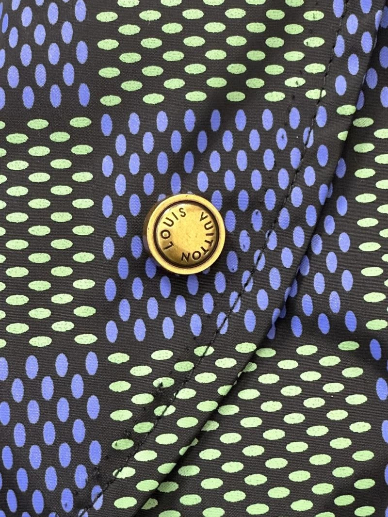 ZipUp Louis Vuitton Outwear 136777