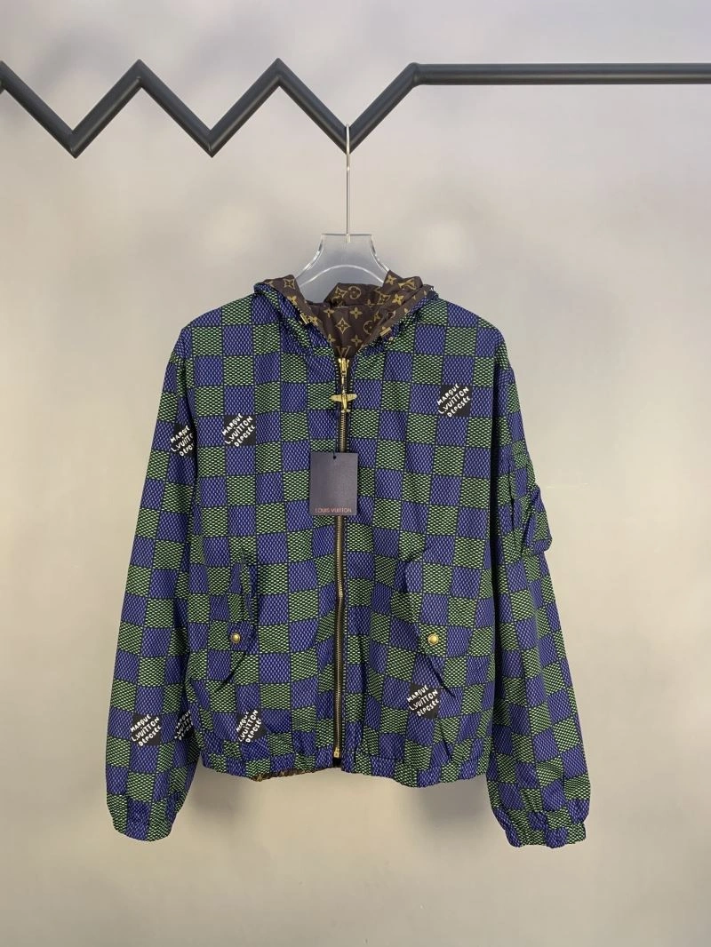 Trendy Louis Vuitton Outwear 136774