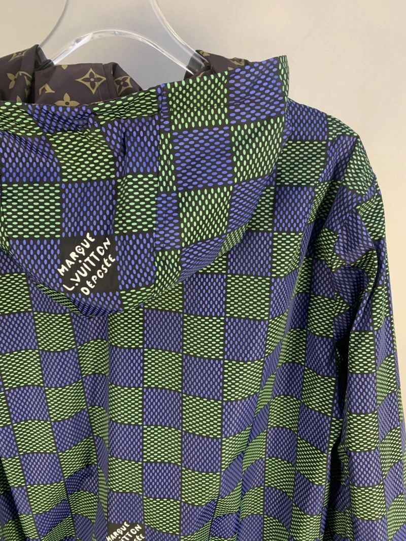 Trendy Louis Vuitton Outwear 136774