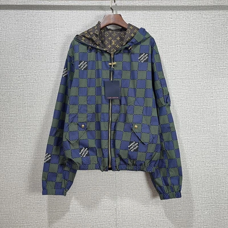 Louis Vuitton Outwear ZipUp 136768