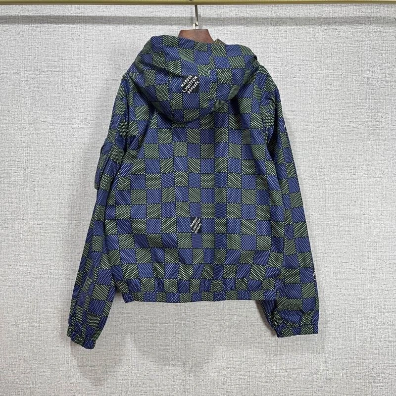Louis Vuitton Outwear ZipUp 136768