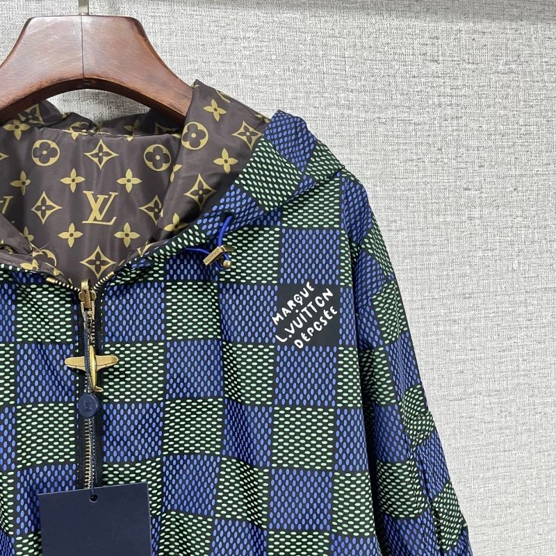 Louis Vuitton Outwear ZipUp 136768