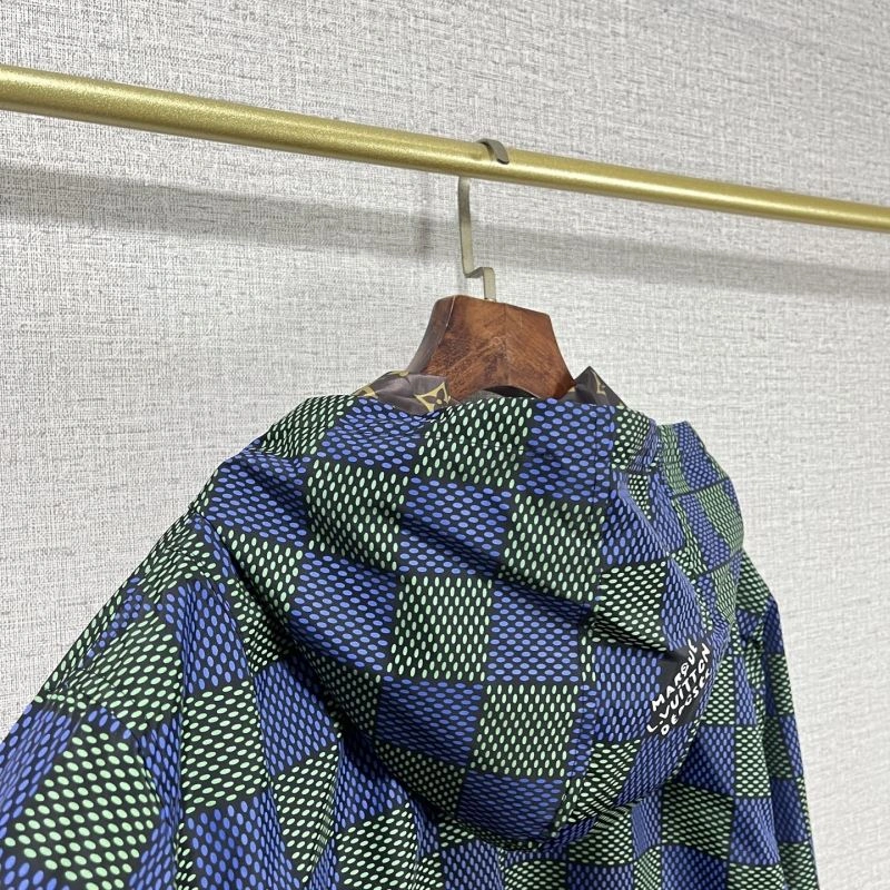 Louis Vuitton Outwear ZipUp 136768