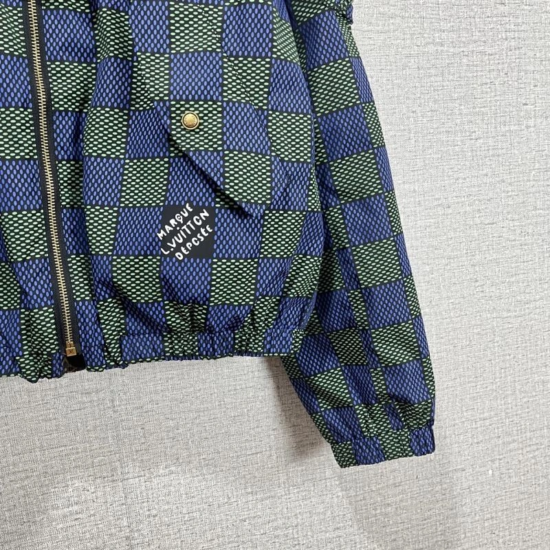 Louis Vuitton Outwear ZipUp 136768