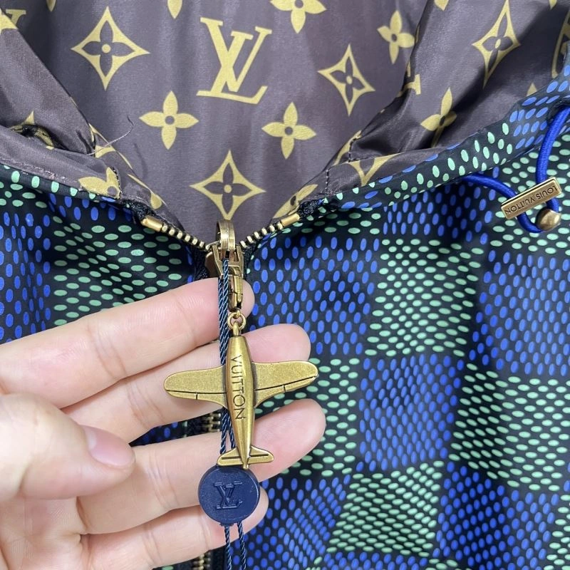 Louis Vuitton Outwear ZipUp 136768