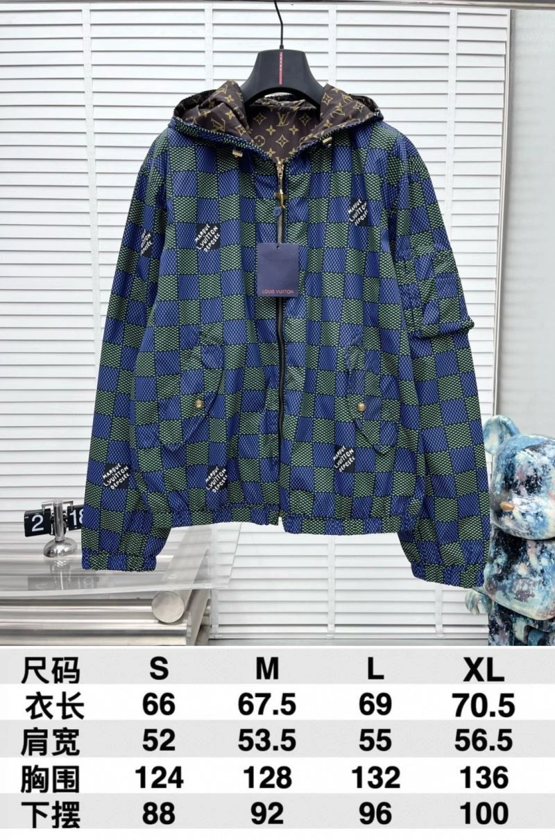 EasyCare Louis Vuitton Outwear 136769