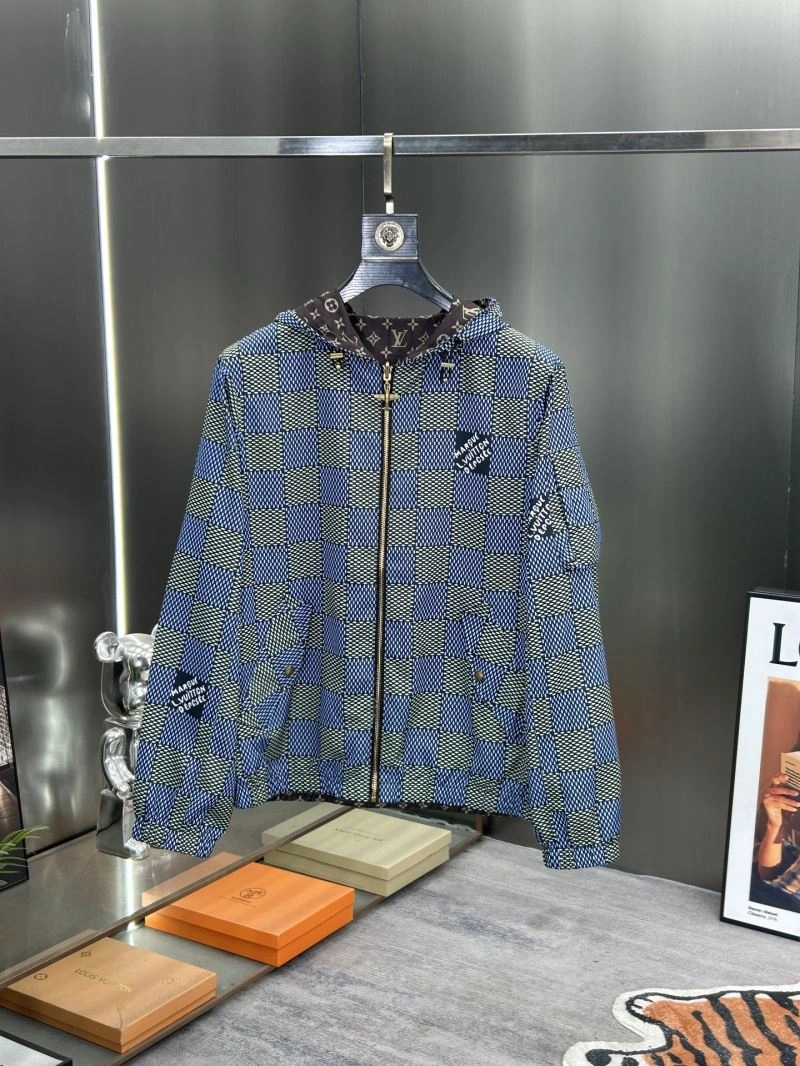 Youthful Louis Vuitton Outwear 136795