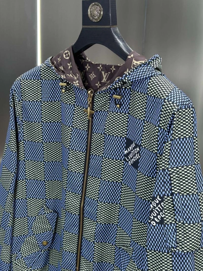 Youthful Louis Vuitton Outwear 136795