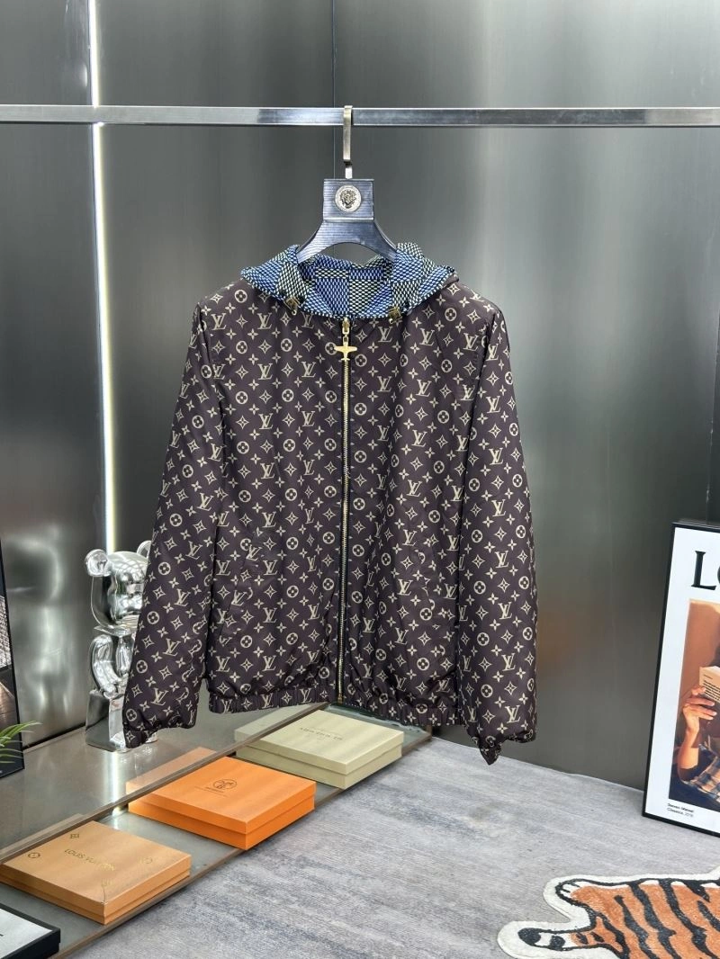 Youthful Louis Vuitton Outwear 136795