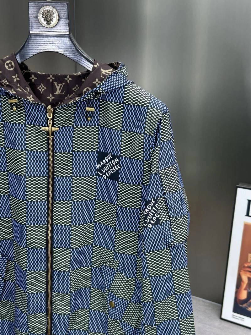 Youthful Louis Vuitton Outwear 136795