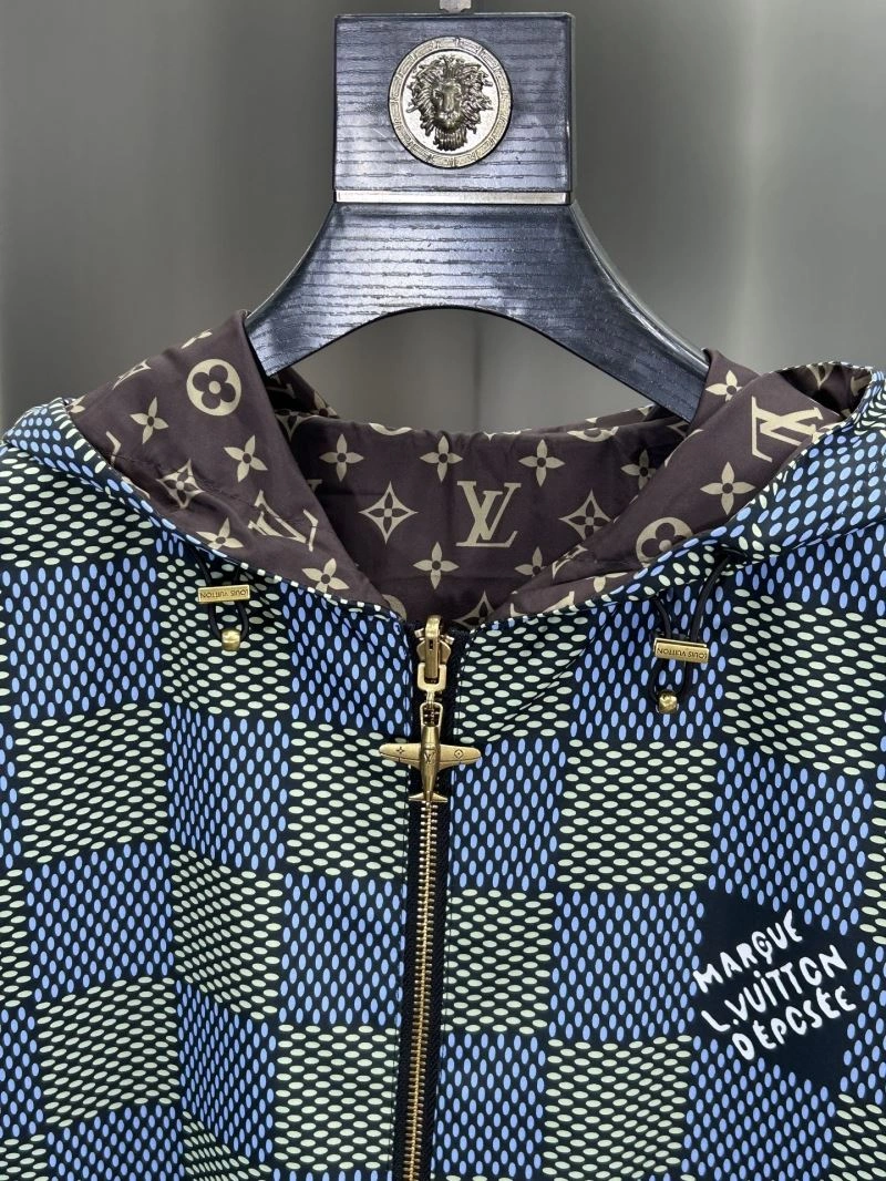 Youthful Louis Vuitton Outwear 136795