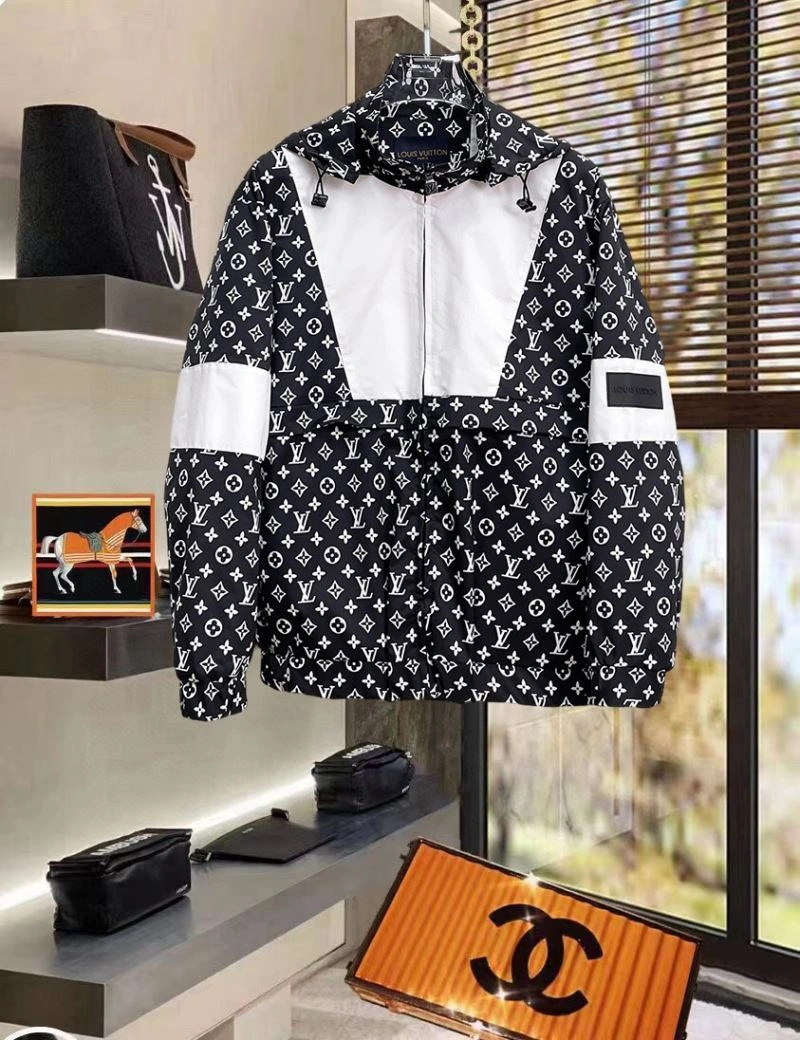 Louis Vuitton Outwear HighPerformance 136794