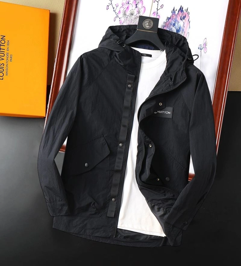 Louis Vuitton Outwear Affordable 136773