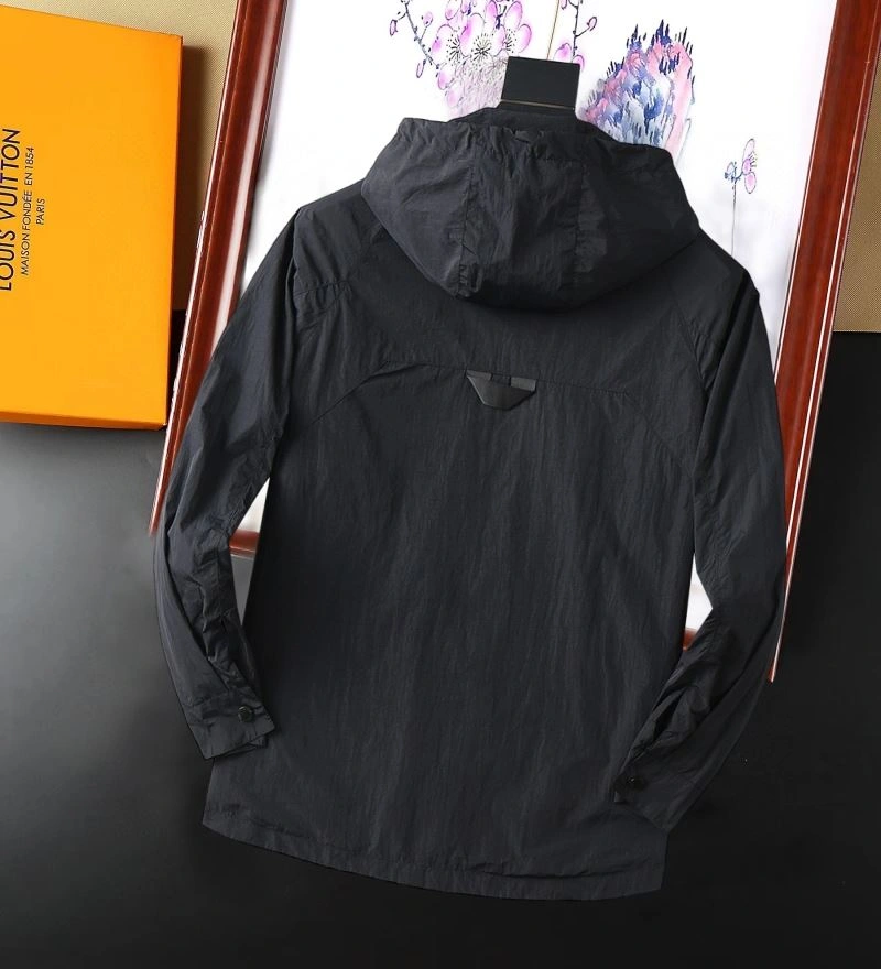 Louis Vuitton Outwear Affordable 136773
