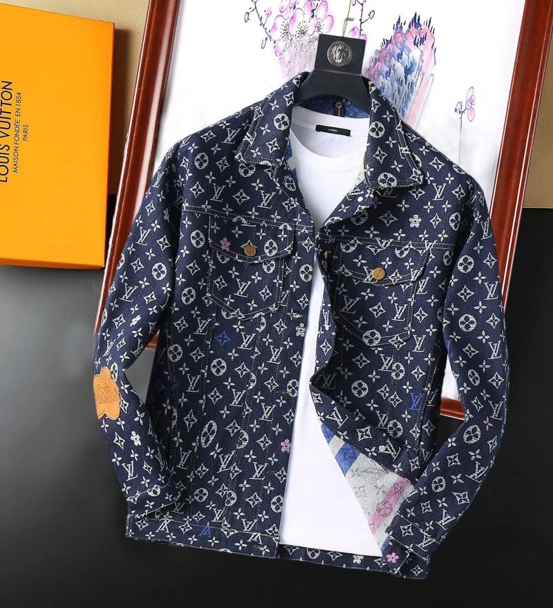 Louis Vuitton Outwear ZipUp 136762