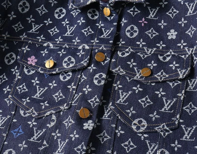 Louis Vuitton Outwear ZipUp 136762