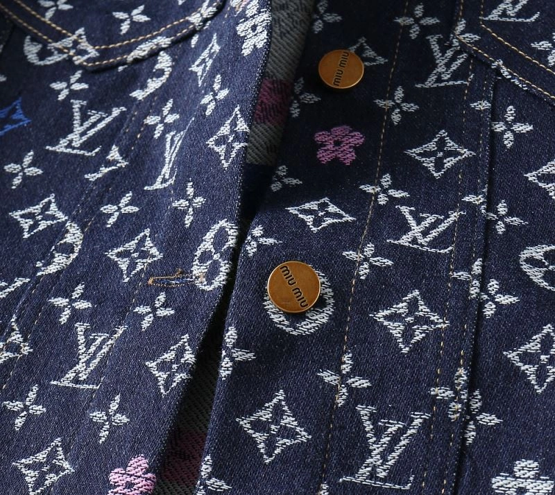 Louis Vuitton Outwear ZipUp 136762