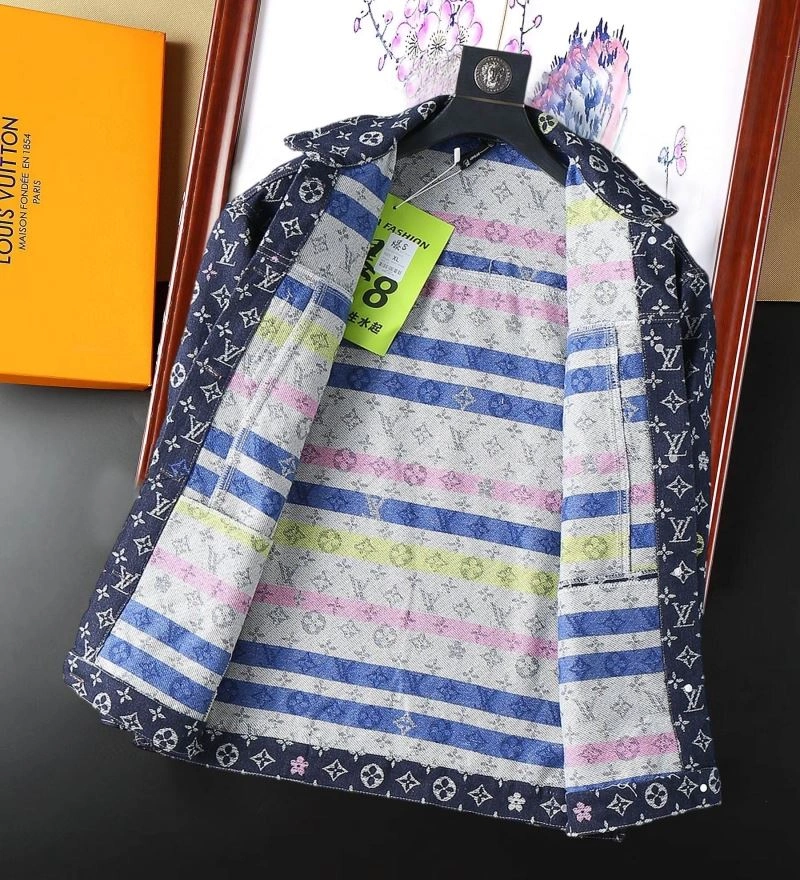 Louis Vuitton Outwear ZipUp 136762