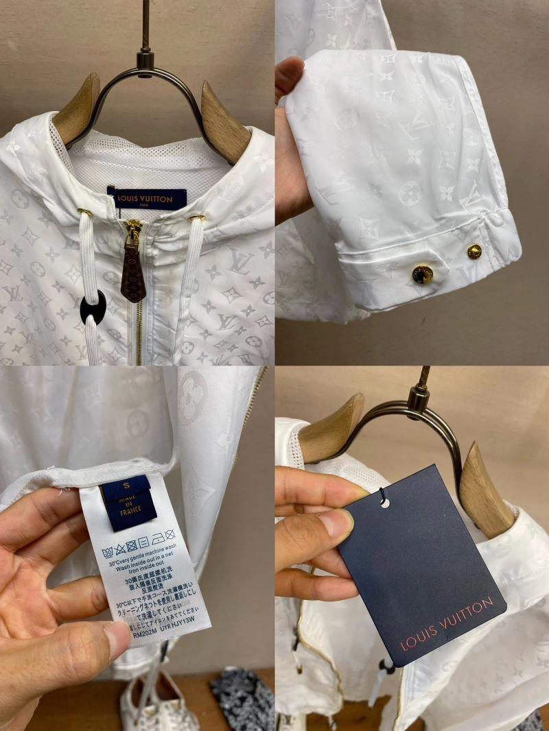 Louis Vuitton Outwear TimelessDesign 136761