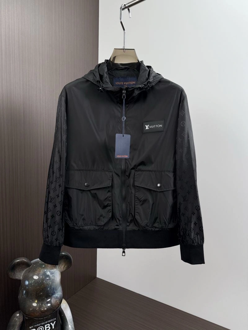 Louis Vuitton Outwear Affordable 136760