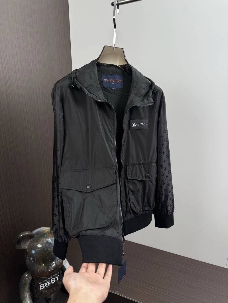 Louis Vuitton Outwear Affordable 136760