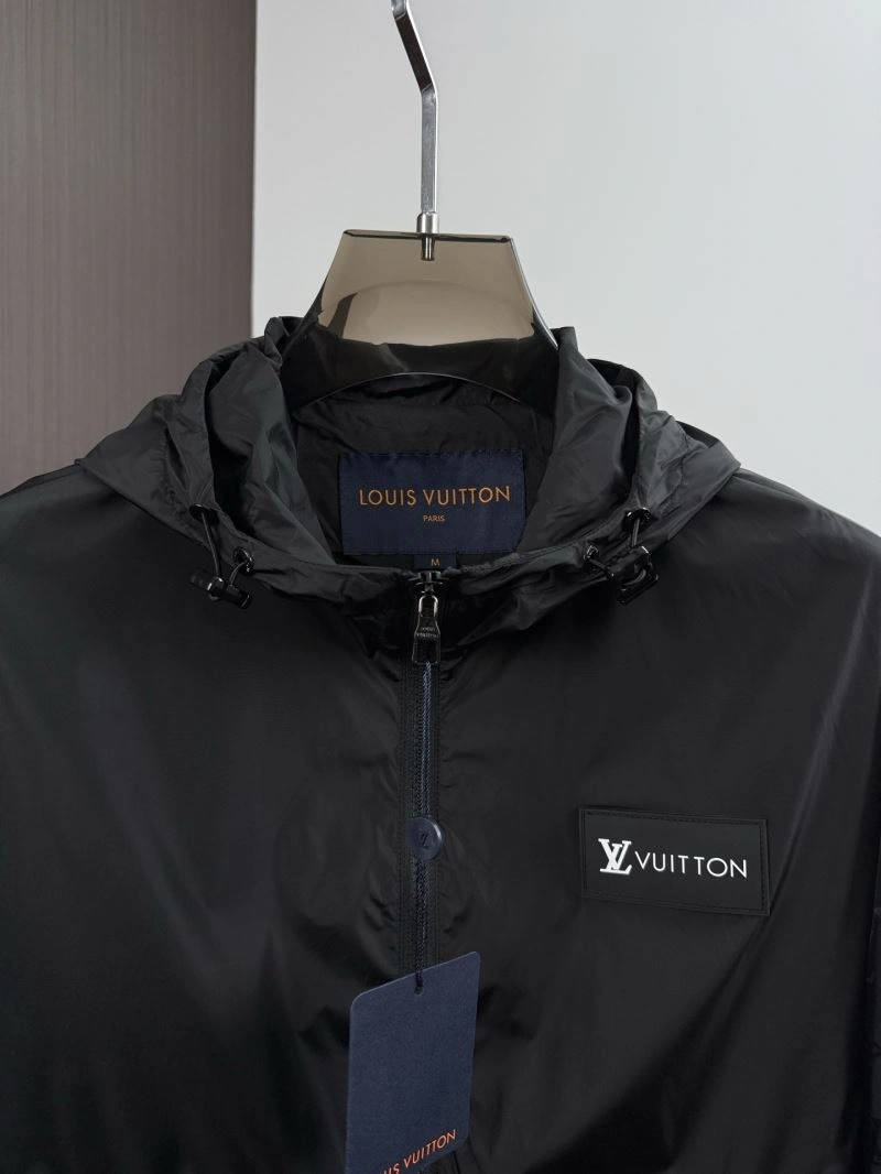 Louis Vuitton Outwear Affordable 136760