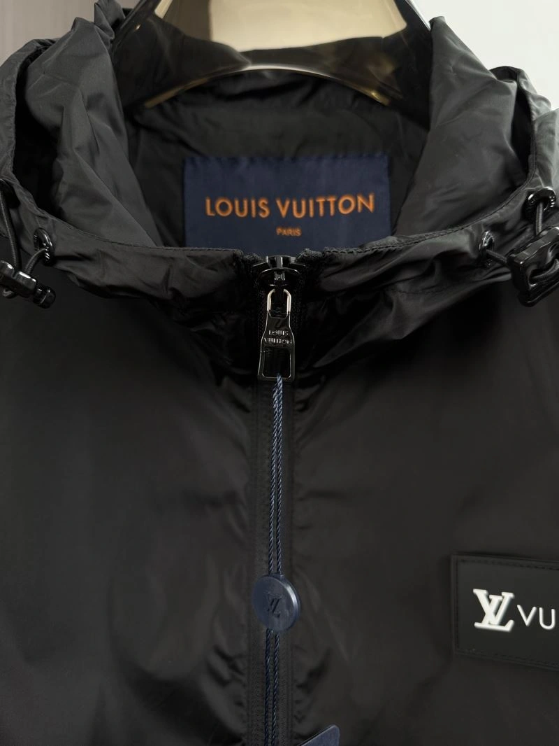 Louis Vuitton Outwear Affordable 136760