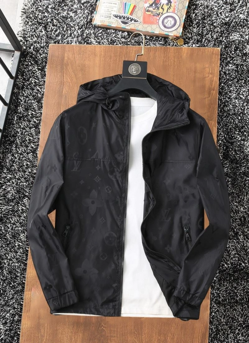 Louis Vuitton Outwear StreetReady 136741