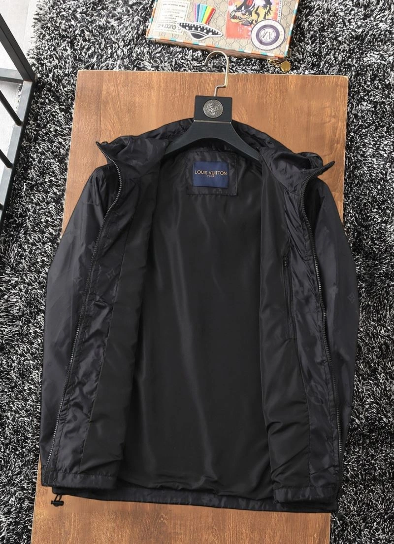 Louis Vuitton Outwear StreetReady 136741