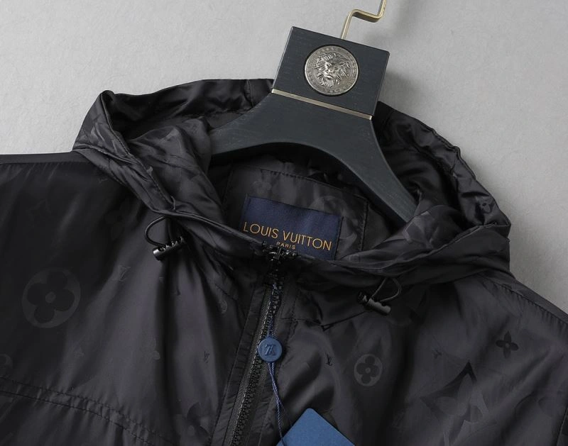 Louis Vuitton Outwear StreetReady 136741