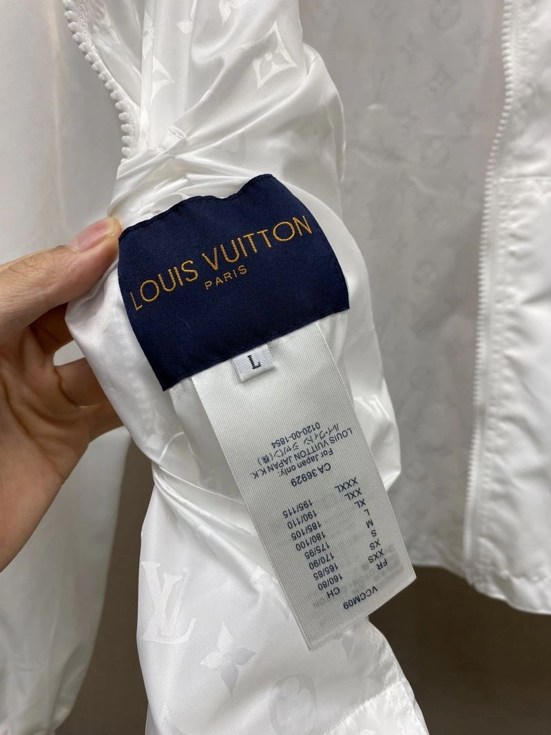 StreetReady Louis Vuitton Outwear 136732
