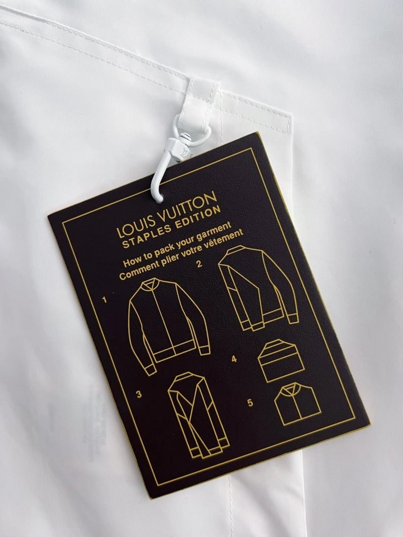 Louis Vuitton Outwear Affordable 136750