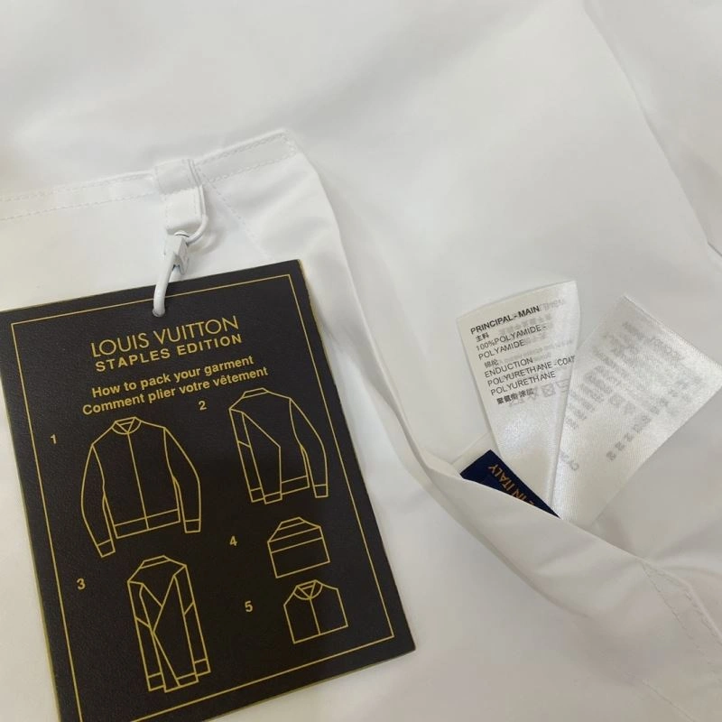 Louis Vuitton Outwear Minimalist 136724
