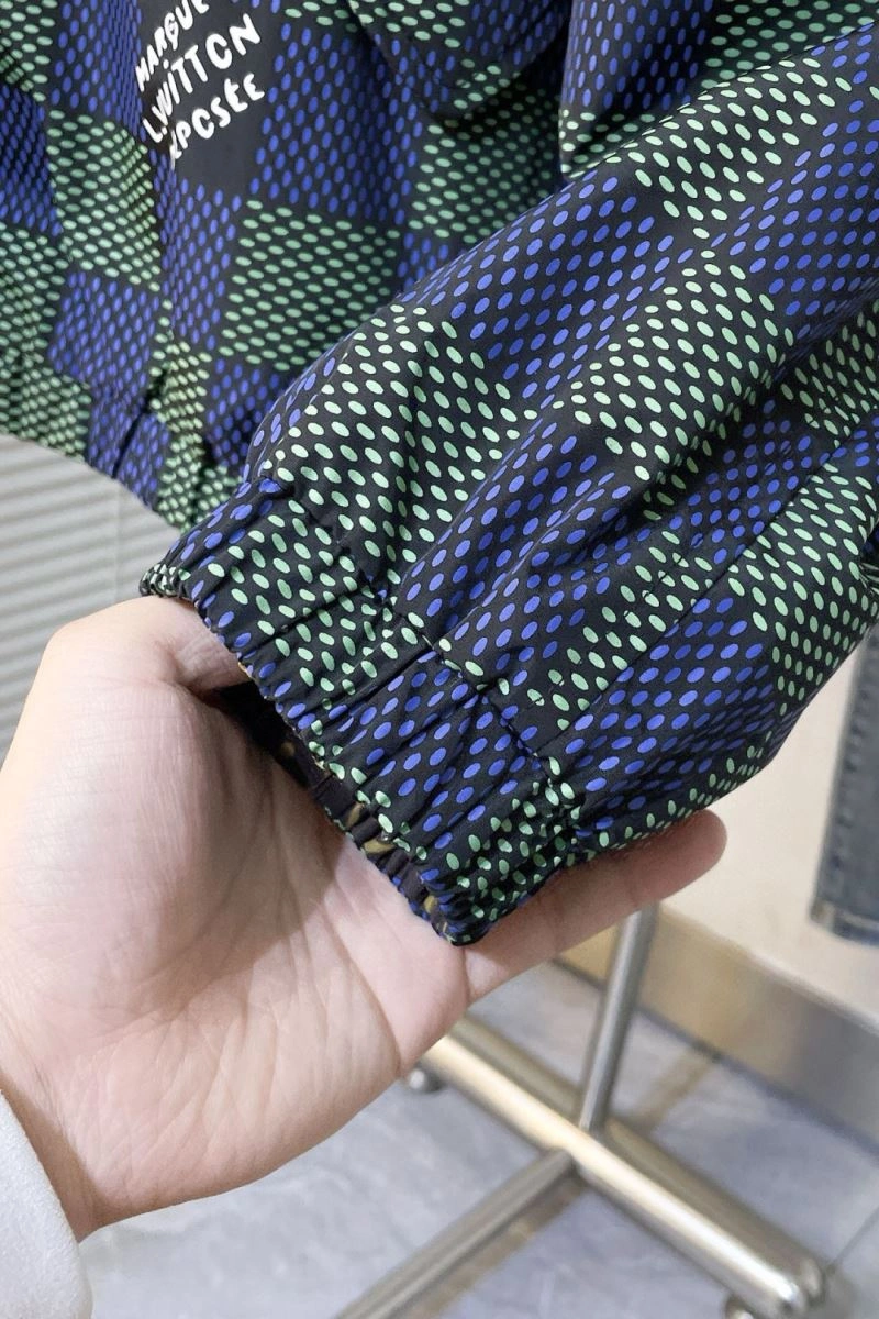 Casual Louis Vuitton Outwear 136742