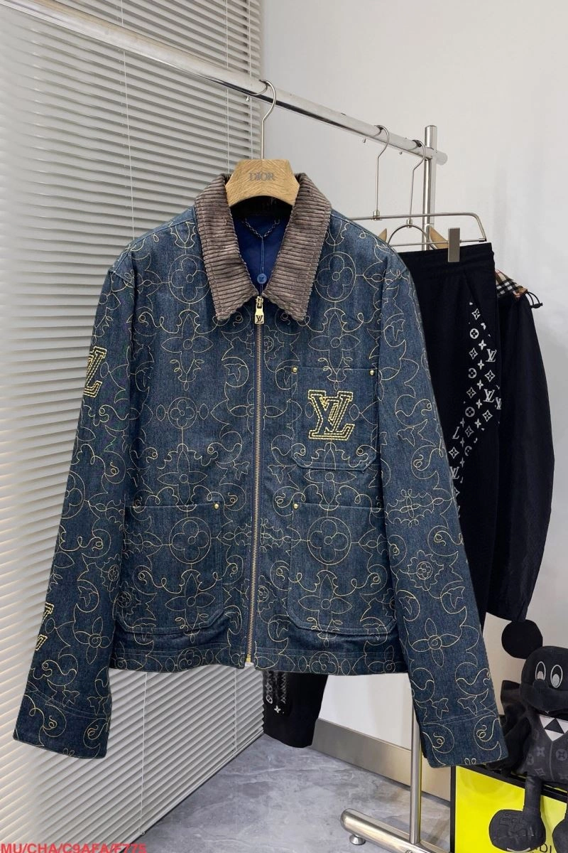 Louis Vuitton Outwear ZeroBulk 136720