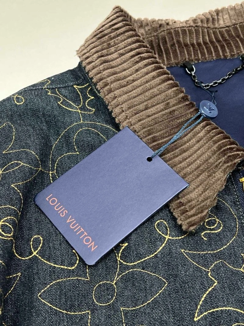 Louis Vuitton Outwear ZeroBulk 136720