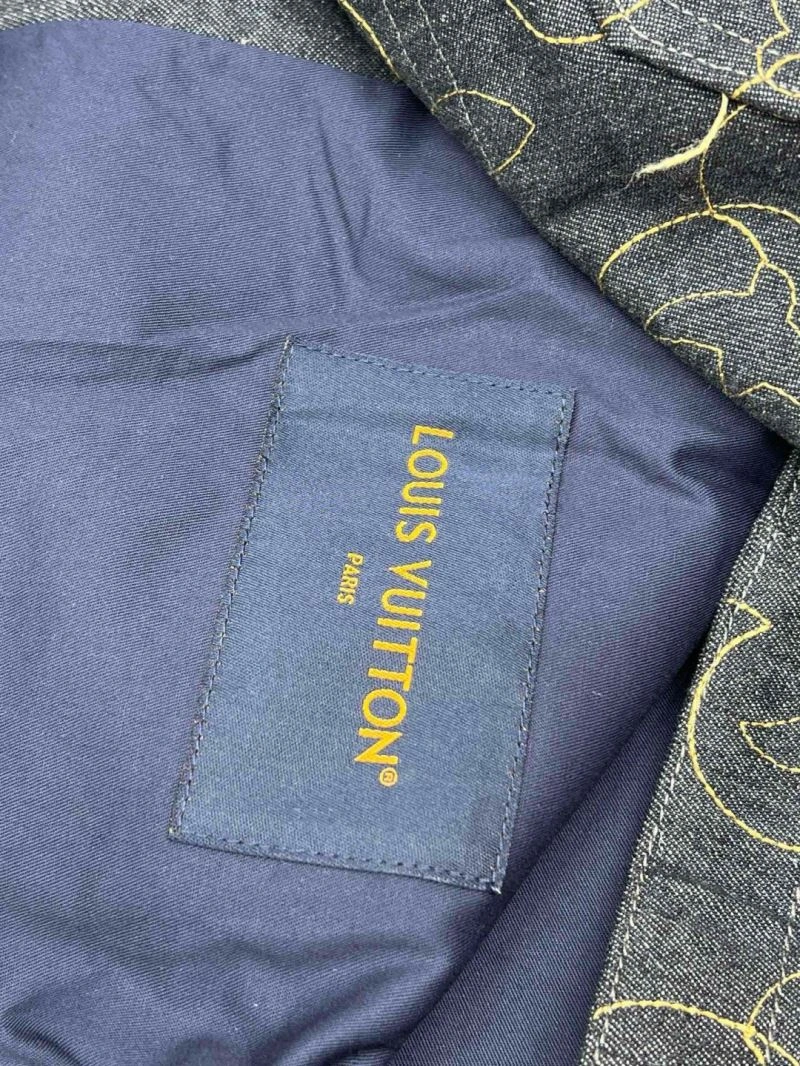 Louis Vuitton Outwear ZeroBulk 136720
