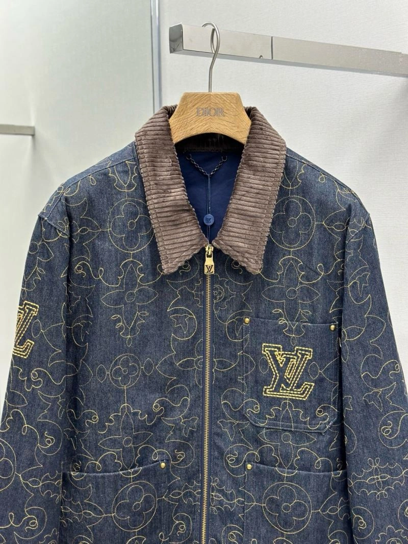 Louis Vuitton Outwear ZeroBulk 136720