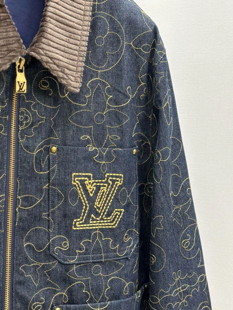 Louis Vuitton Outwear ZeroBulk 136720