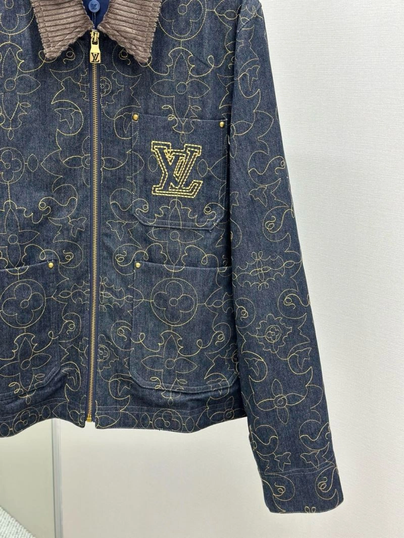 Louis Vuitton Outwear ZeroBulk 136720