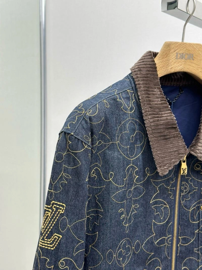 Louis Vuitton Outwear ZeroBulk 136720