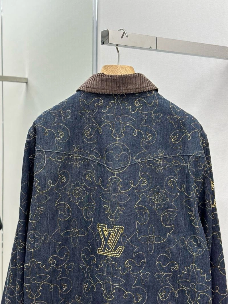 Louis Vuitton Outwear ZeroBulk 136720