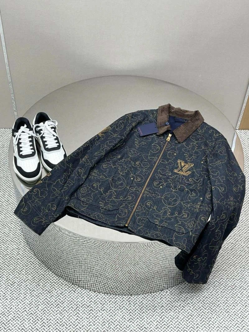 Louis Vuitton Outwear ZeroBulk 136720