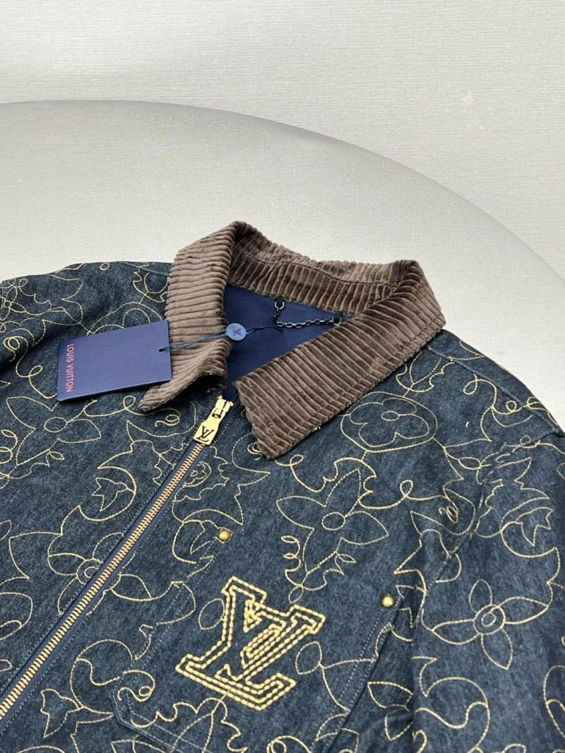 Louis Vuitton Outwear ZeroBulk 136720