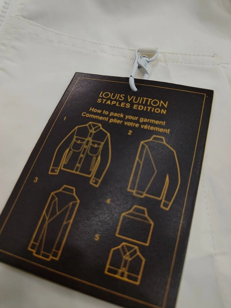Louis Vuitton Outwear HighPerformance 136718