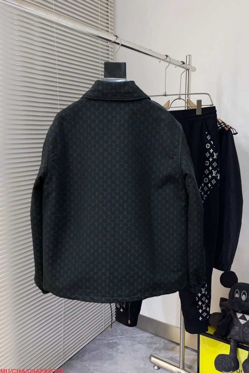 Louis Vuitton Outwear Thermal 136716