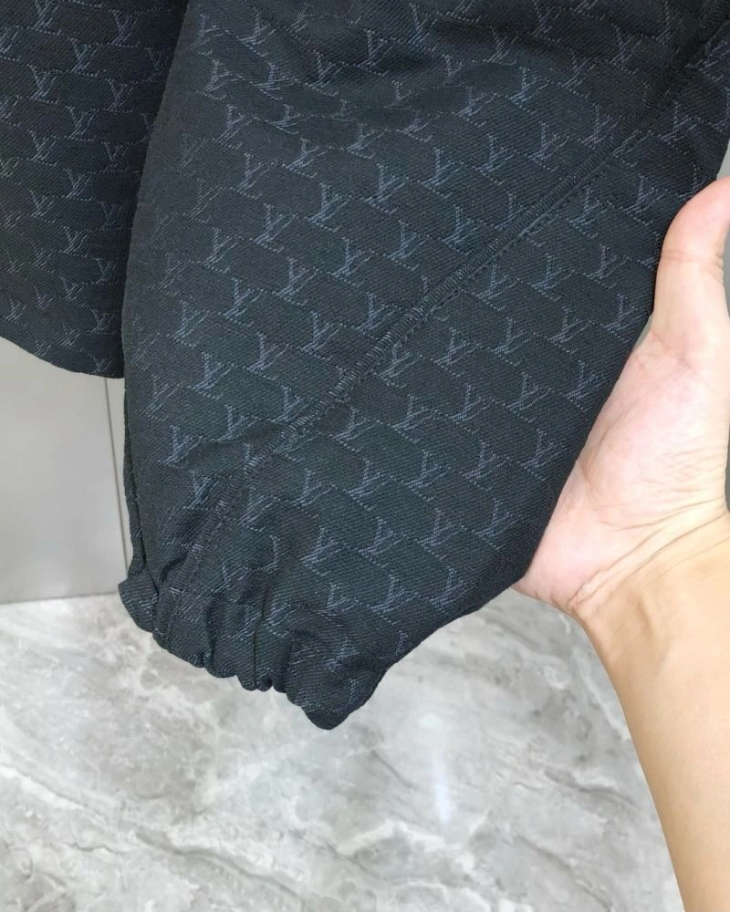 Louis Vuitton Outwear Thermal 136716
