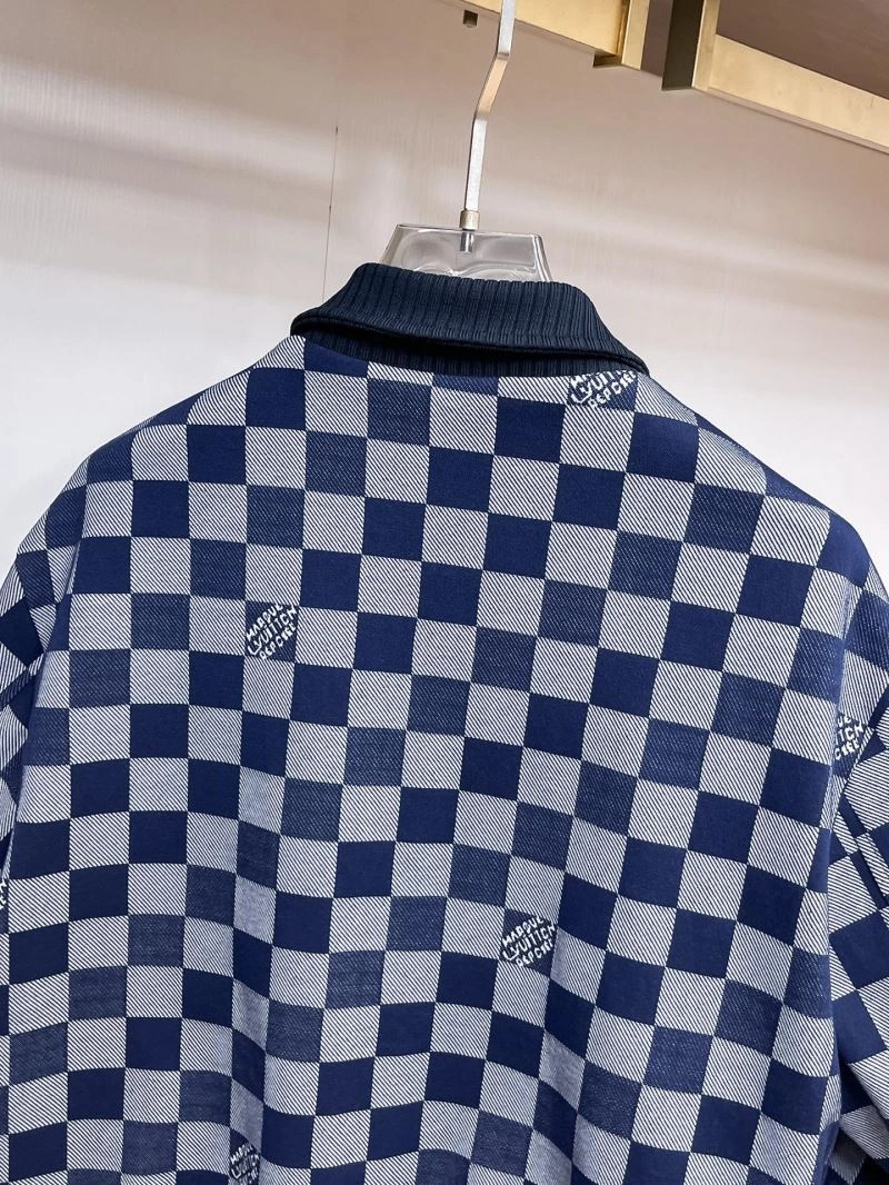 Breathable Louis Vuitton Outwear 136713
