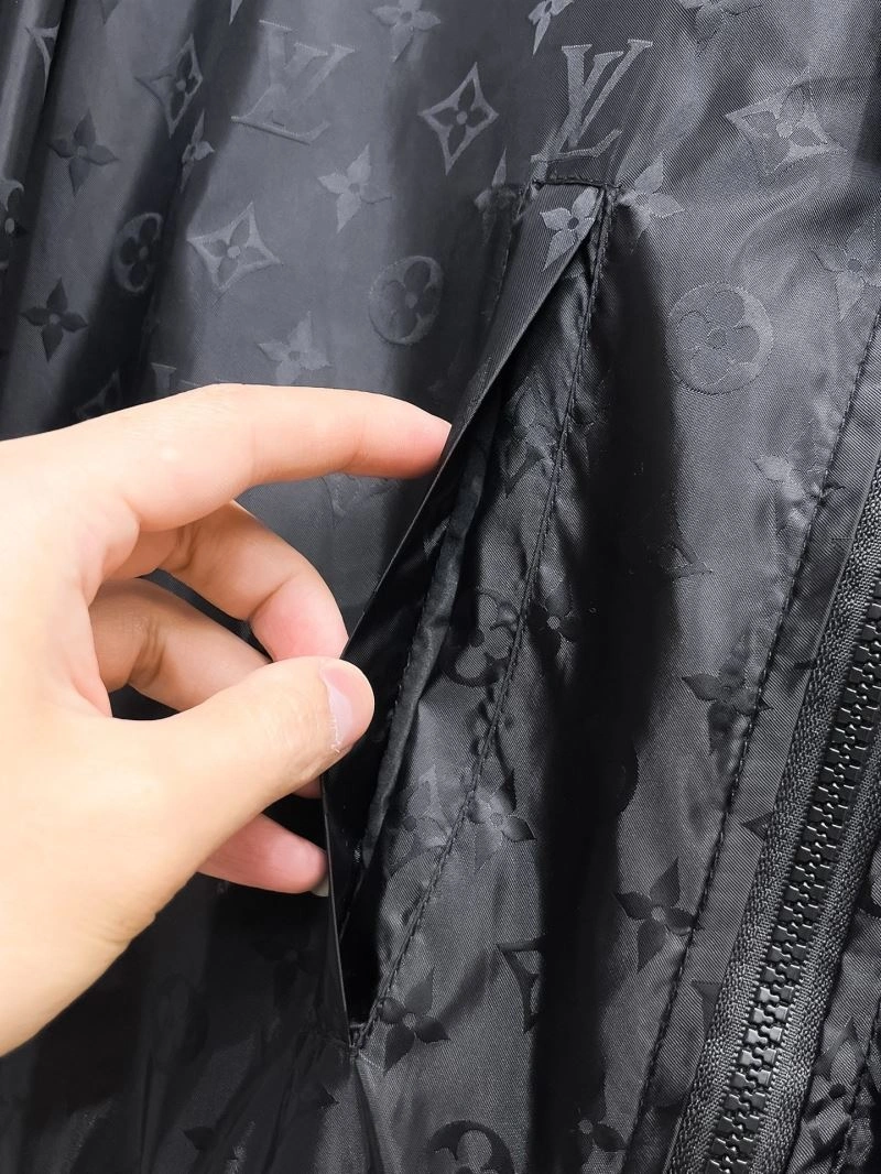 Louis Vuitton Outwear Stretchable 136708