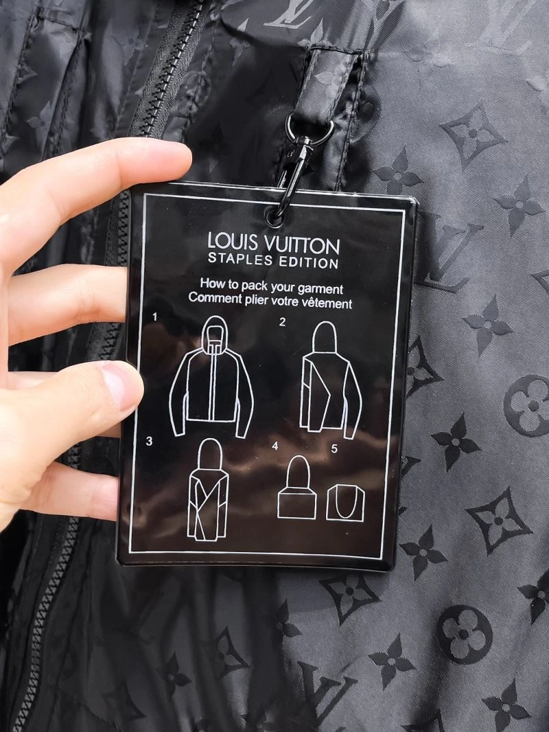 Louis Vuitton Outwear Stretchable 136708